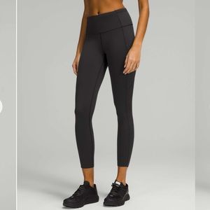 Lululemon Fast and Free High-Rise Tight 25”